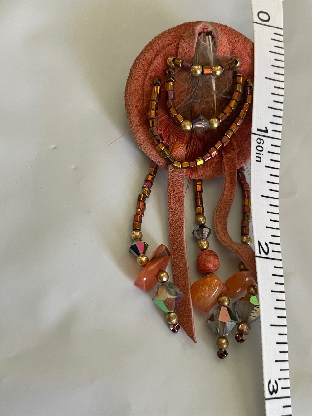 Native earrings - Picture 3 of 4